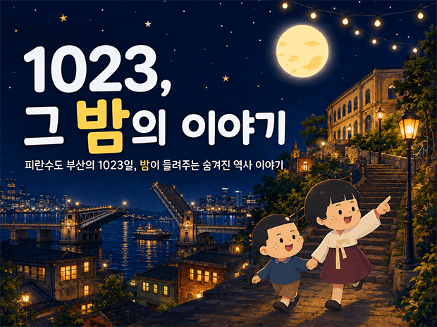 1023, 그 밤의 이야기 사진