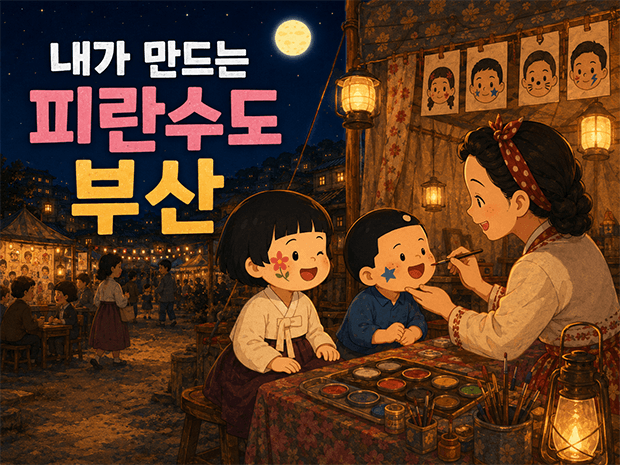 내가 만드는 피란수도 부산 사진