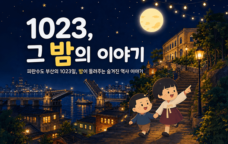 1023, 그 밤의 이야기